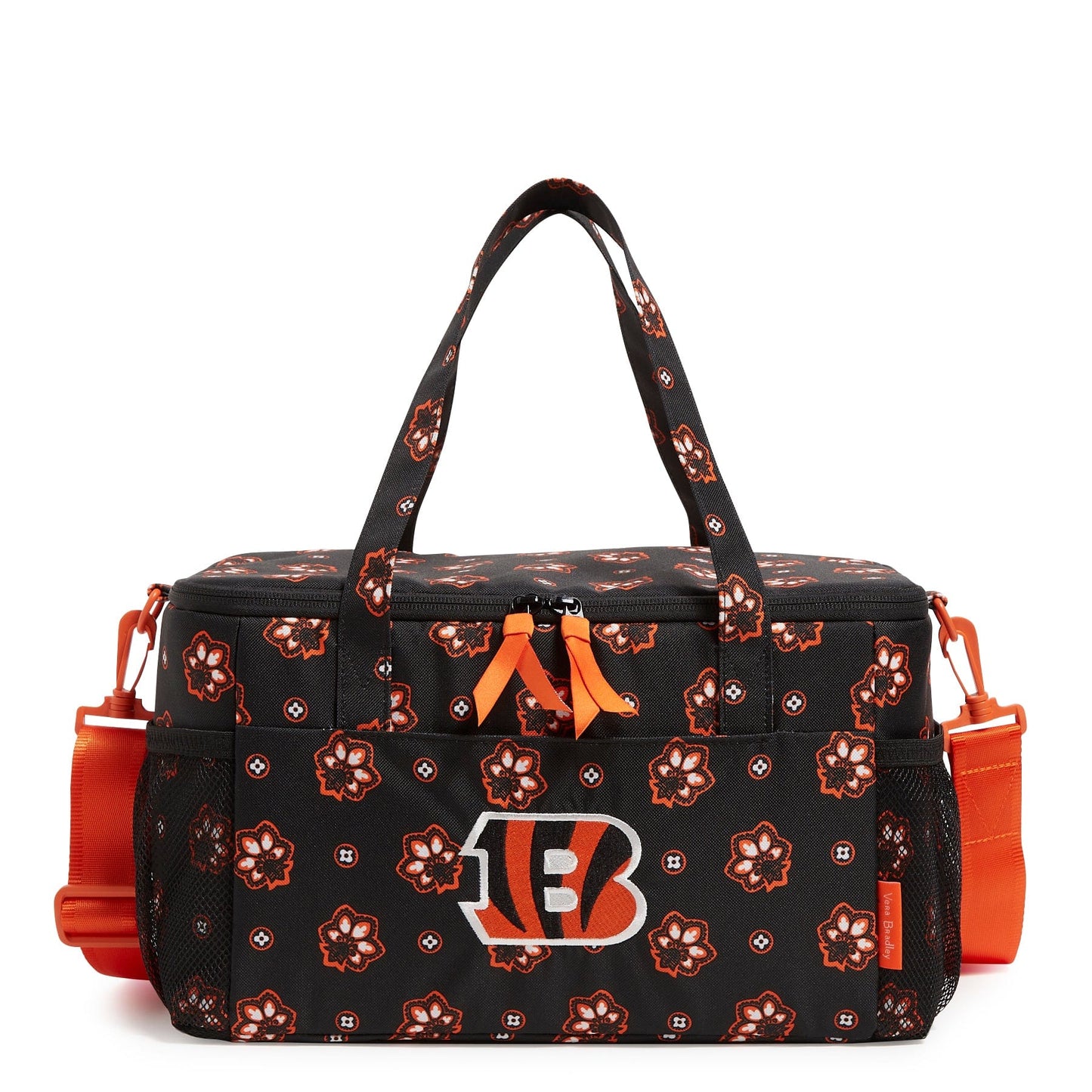 NFL Cooler-Cincinnati Bengals Bandana-Image 3-Vera Bradley