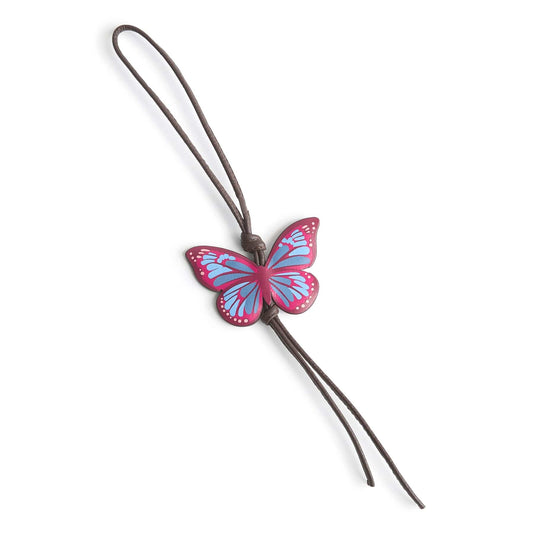 Wicked Glinda Upland Bag Charm-She's So Good-Image 1-Vera Bradley