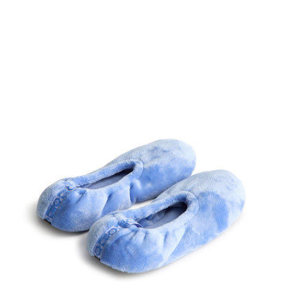 Travel Slippers-Grapemist-Image 1-Vera Bradley