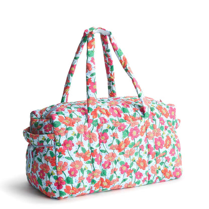 Disney Large Original Duffel-Mickey Meadow-Image 1-Vera Bradley