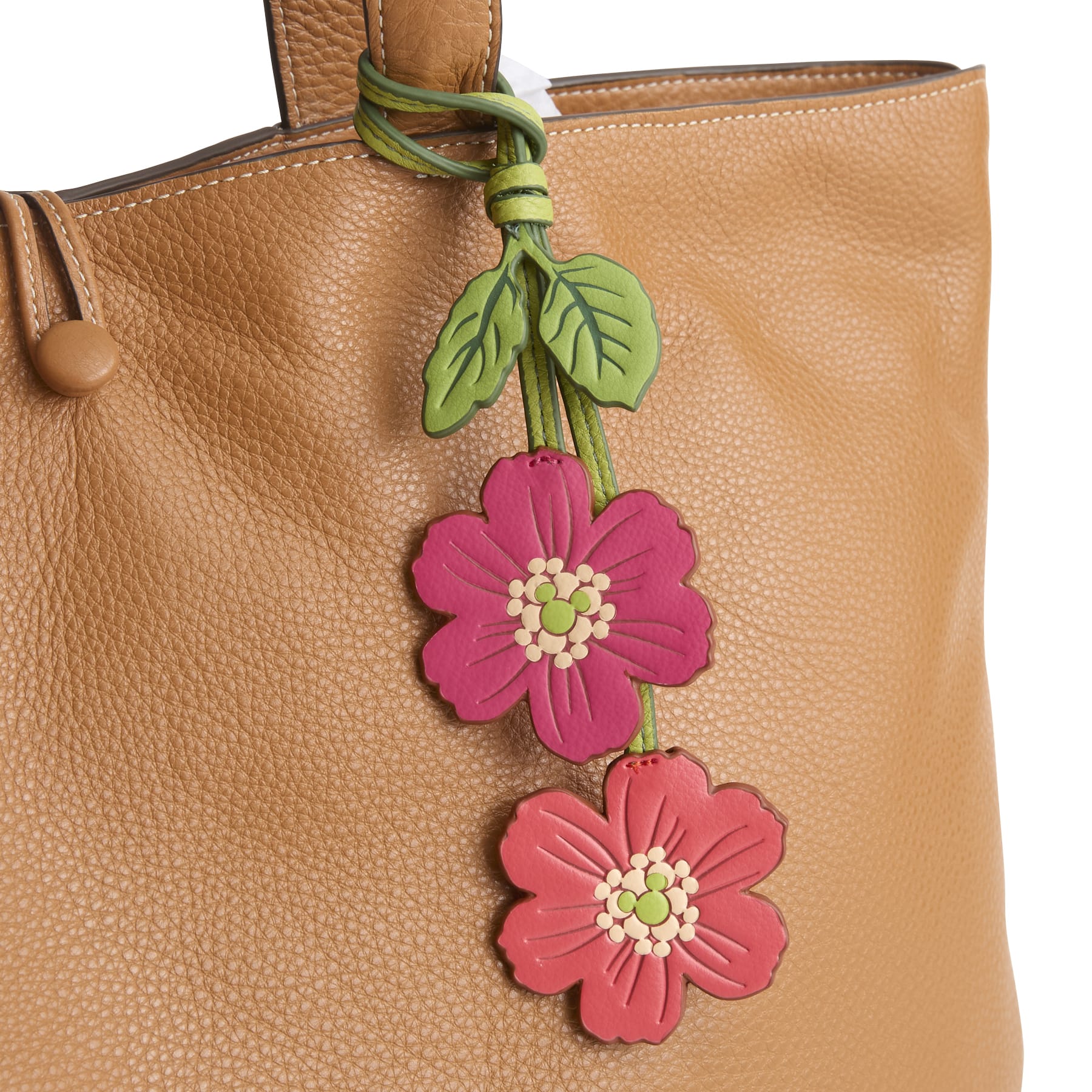 Disney Mickey Mouse Cosmos Bag Charm-Image 2-Vera Bradley